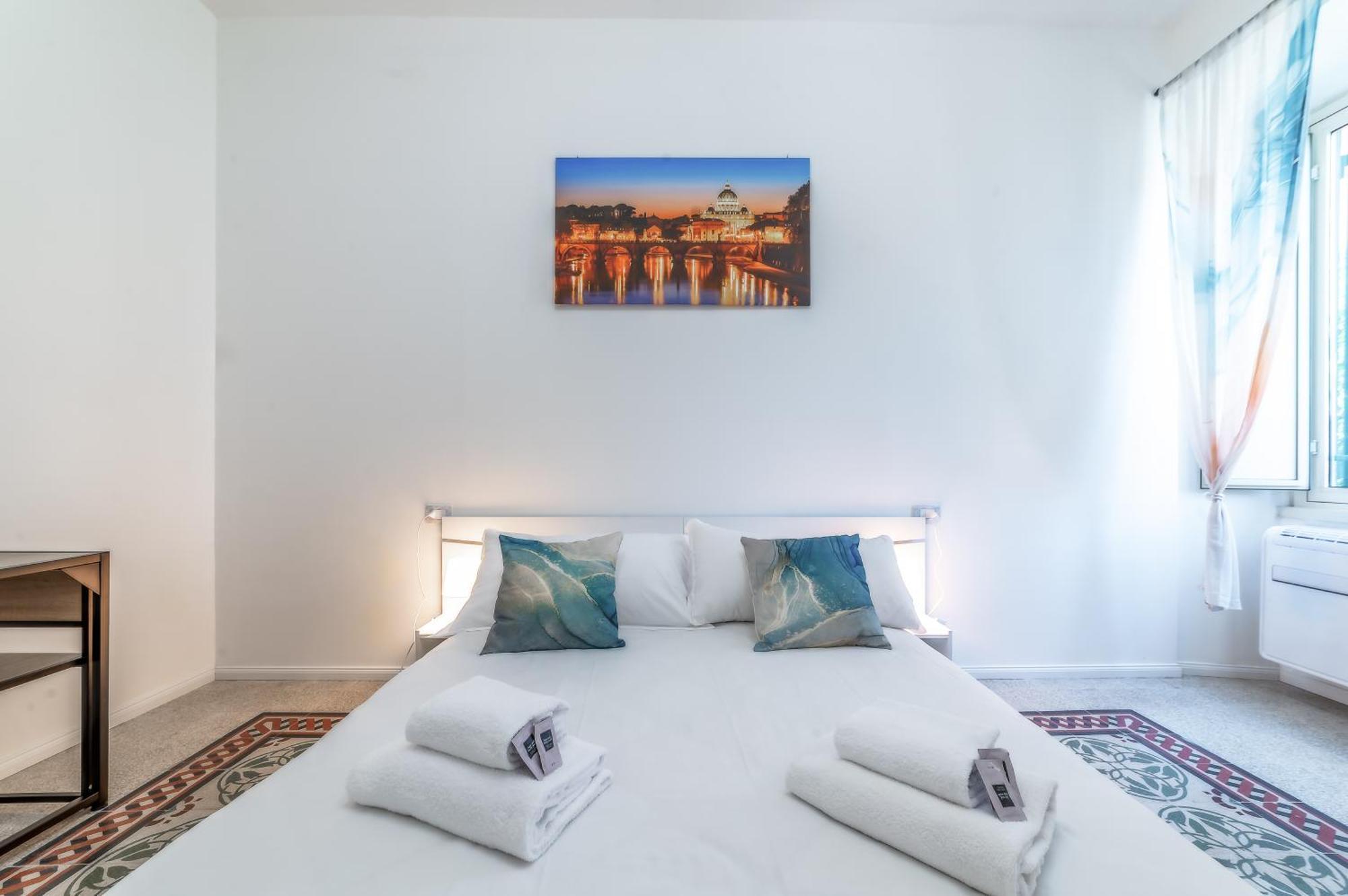 Apartamento La Casa Di Lidia - Vatican Metro Ottaviano