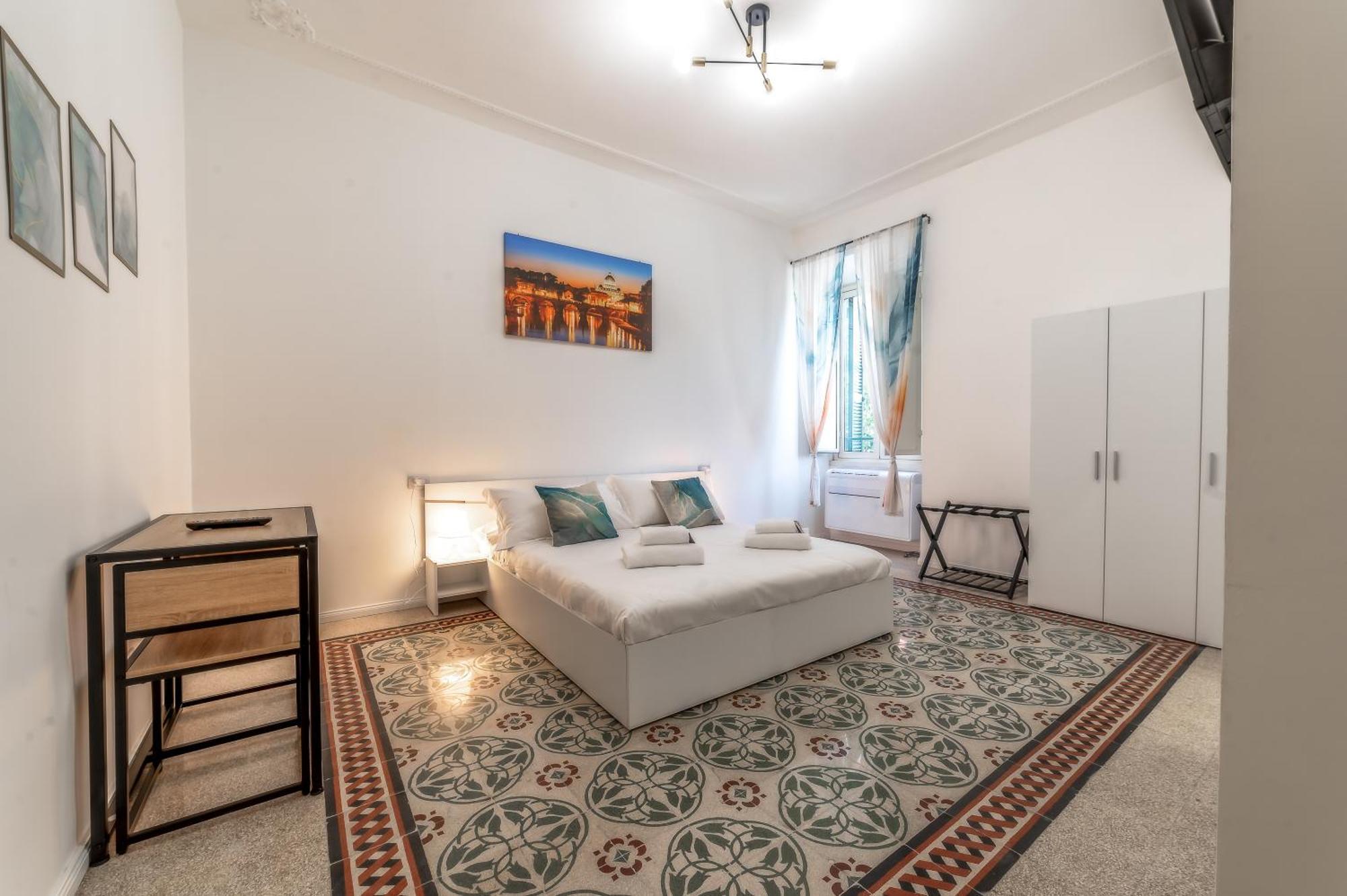 Apartamento La Casa Di Lidia - Vatican Metro Ottaviano *